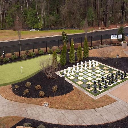 Hampton Inn & Suites By Hilton Augusta-Washington Rd Exteriör bild