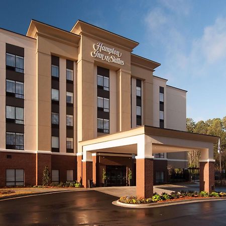Hampton Inn & Suites By Hilton Augusta-Washington Rd Exteriör bild