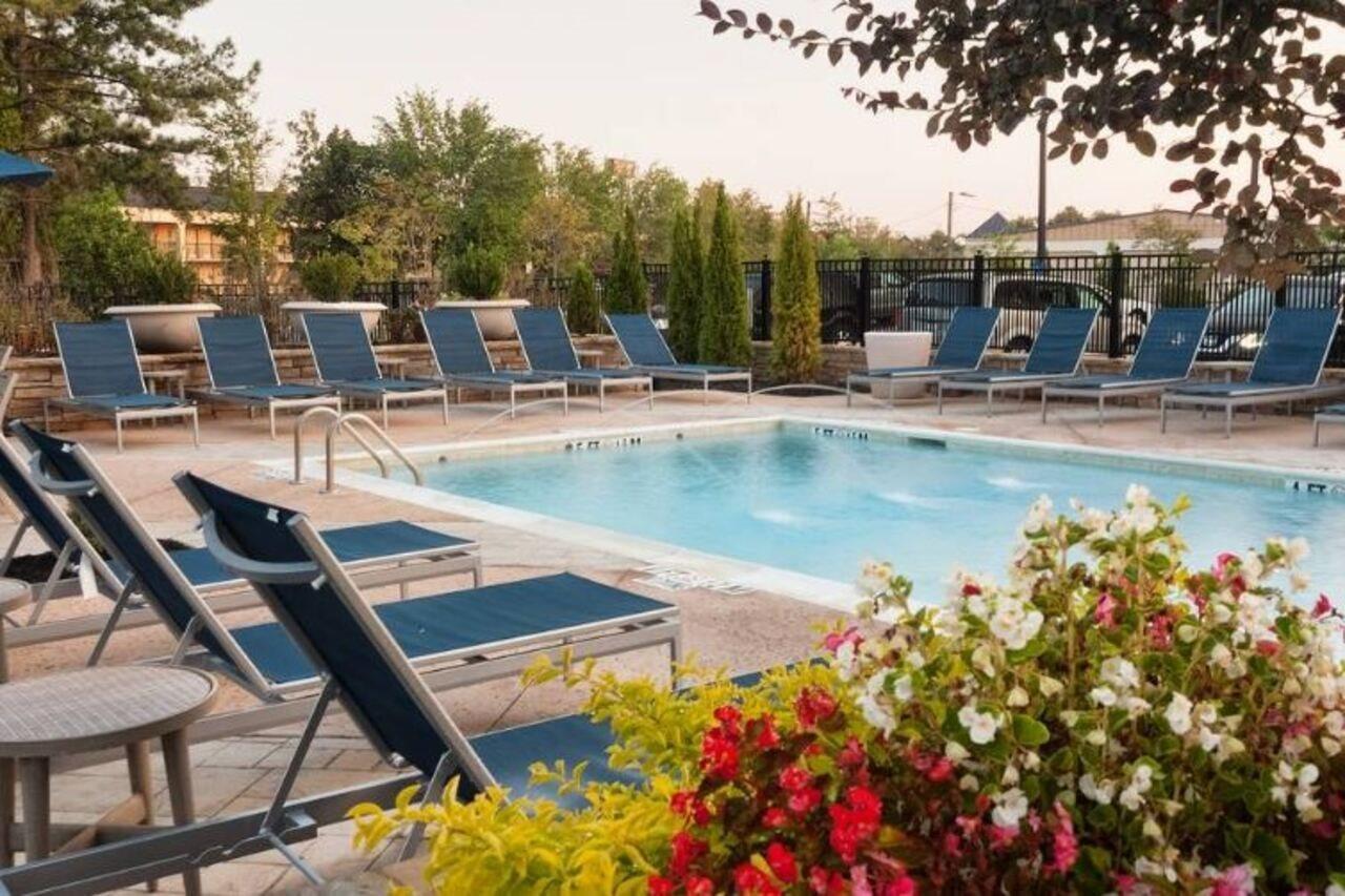 Hampton Inn & Suites By Hilton Augusta-Washington Rd Exteriör bild