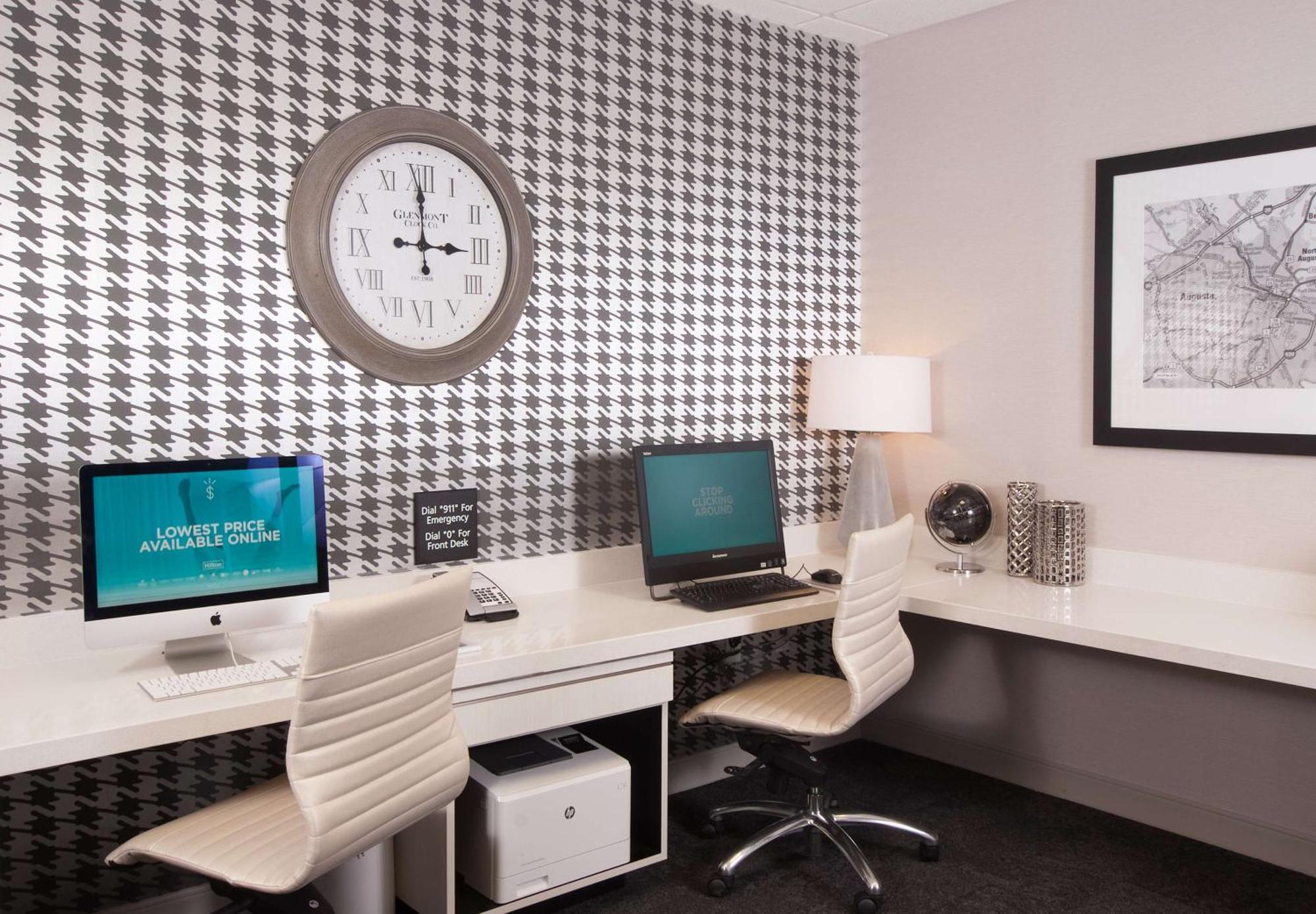 Hampton Inn & Suites By Hilton Augusta-Washington Rd Exteriör bild