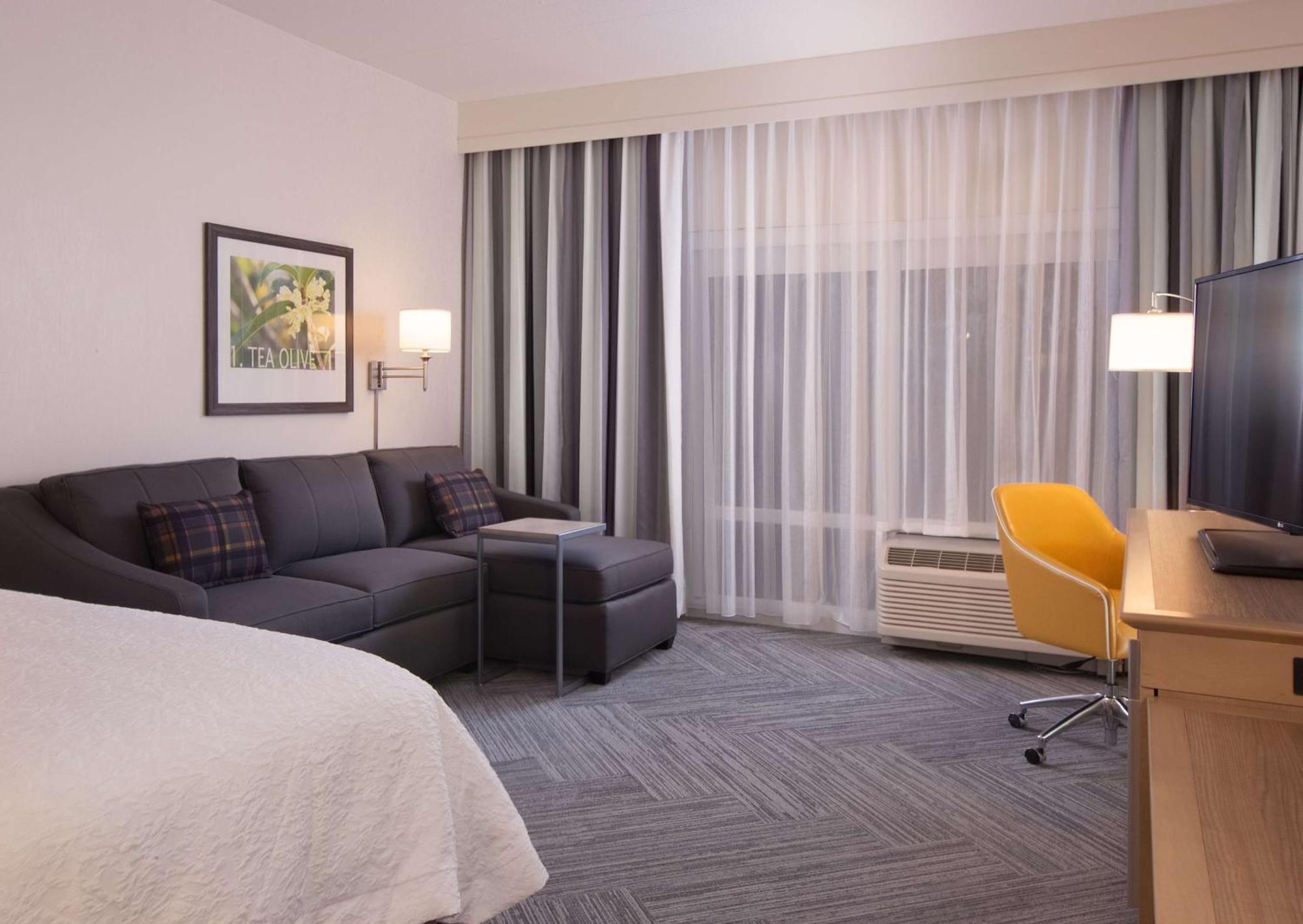 Hampton Inn & Suites By Hilton Augusta-Washington Rd Exteriör bild