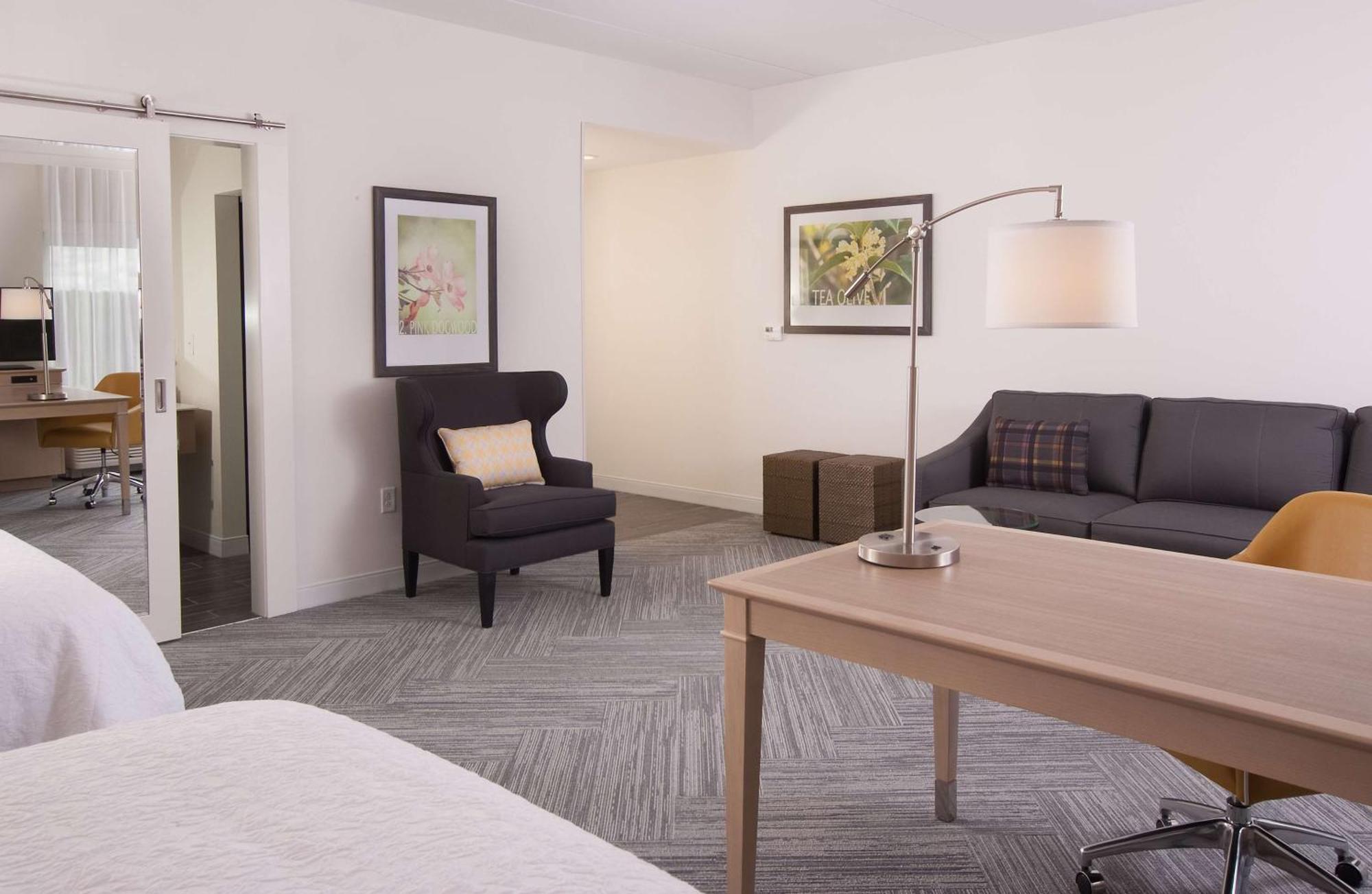 Hampton Inn & Suites By Hilton Augusta-Washington Rd Exteriör bild