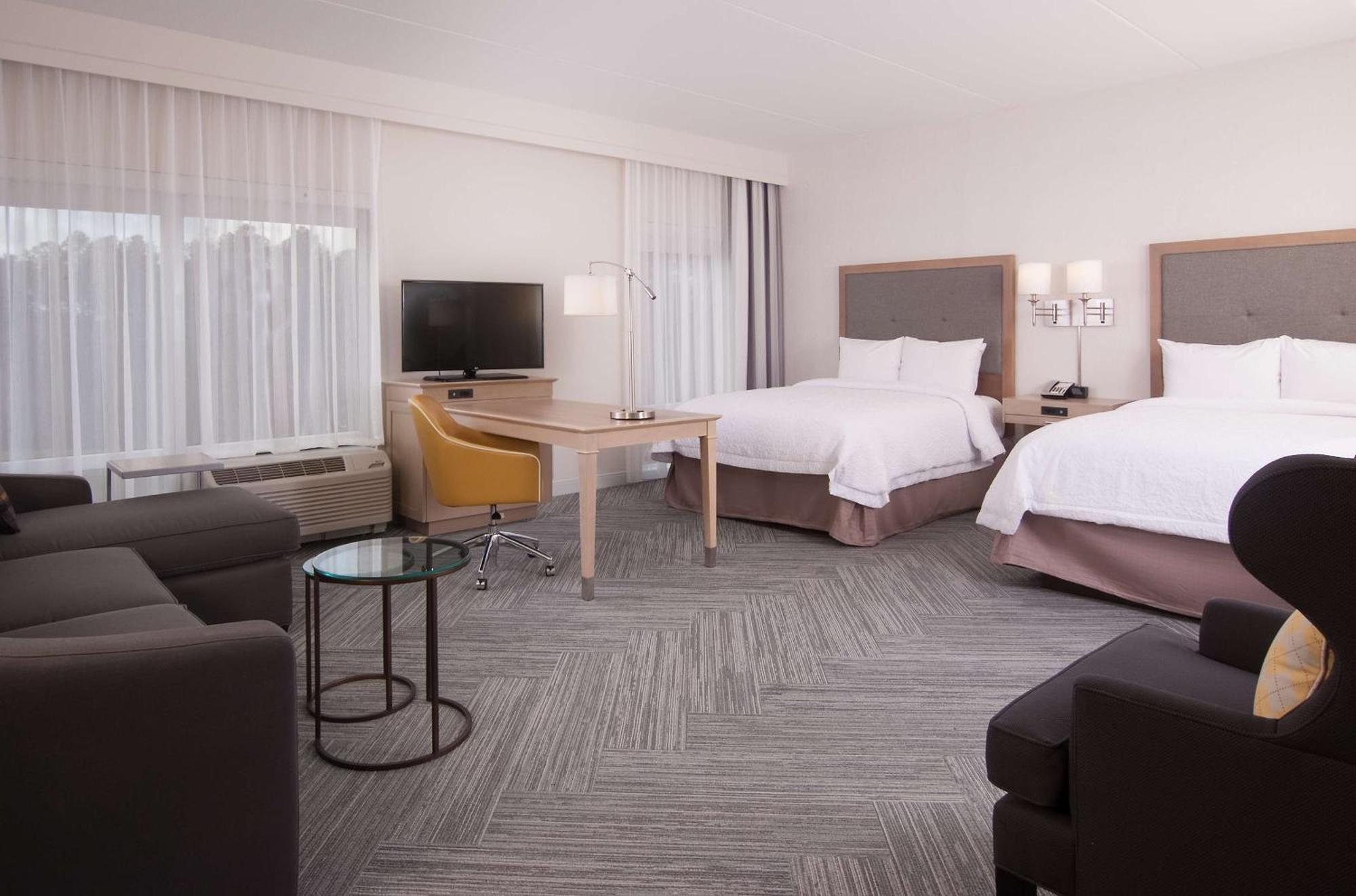 Hampton Inn & Suites By Hilton Augusta-Washington Rd Exteriör bild