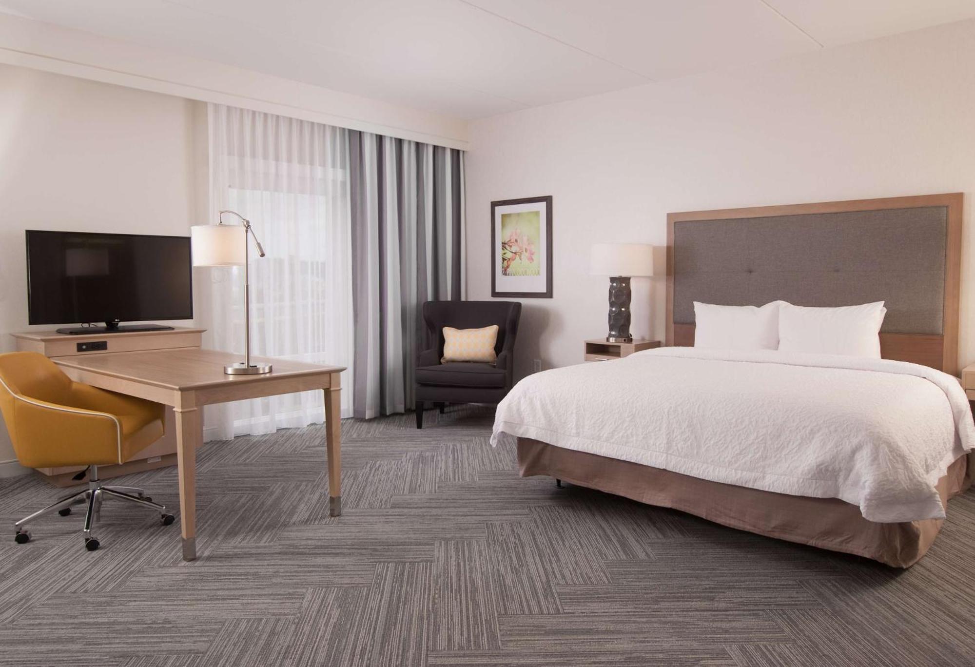 Hampton Inn & Suites By Hilton Augusta-Washington Rd Exteriör bild