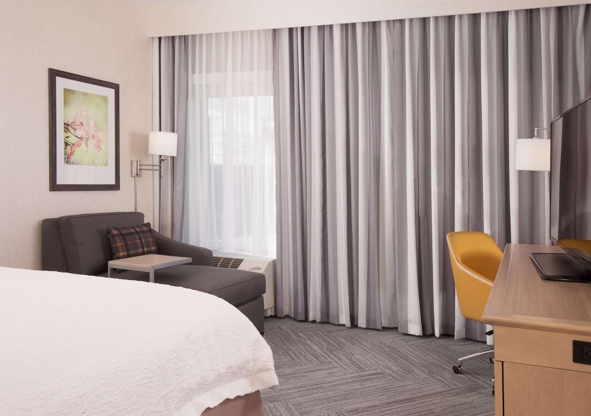 Hampton Inn & Suites By Hilton Augusta-Washington Rd Exteriör bild