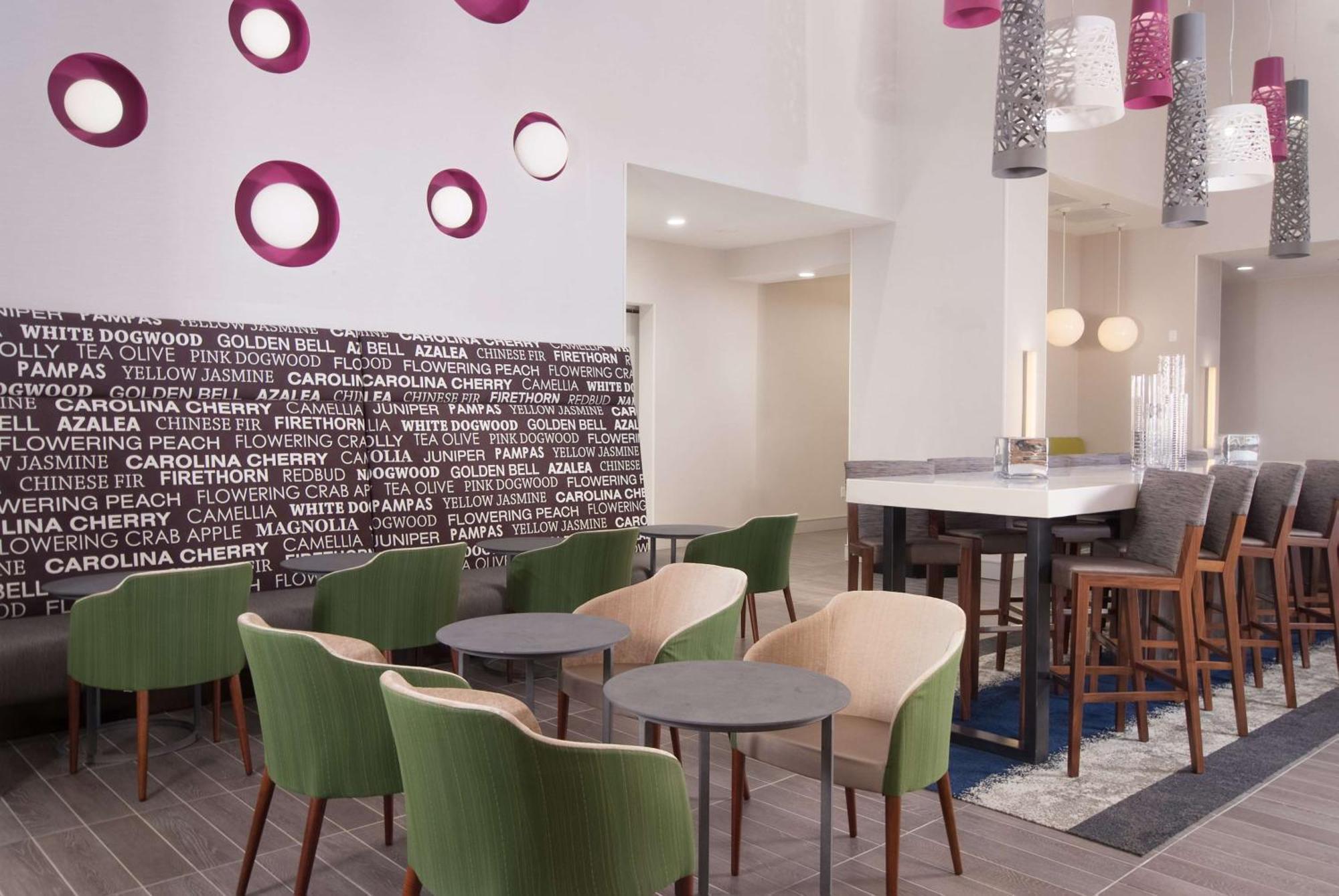 Hampton Inn & Suites By Hilton Augusta-Washington Rd Exteriör bild
