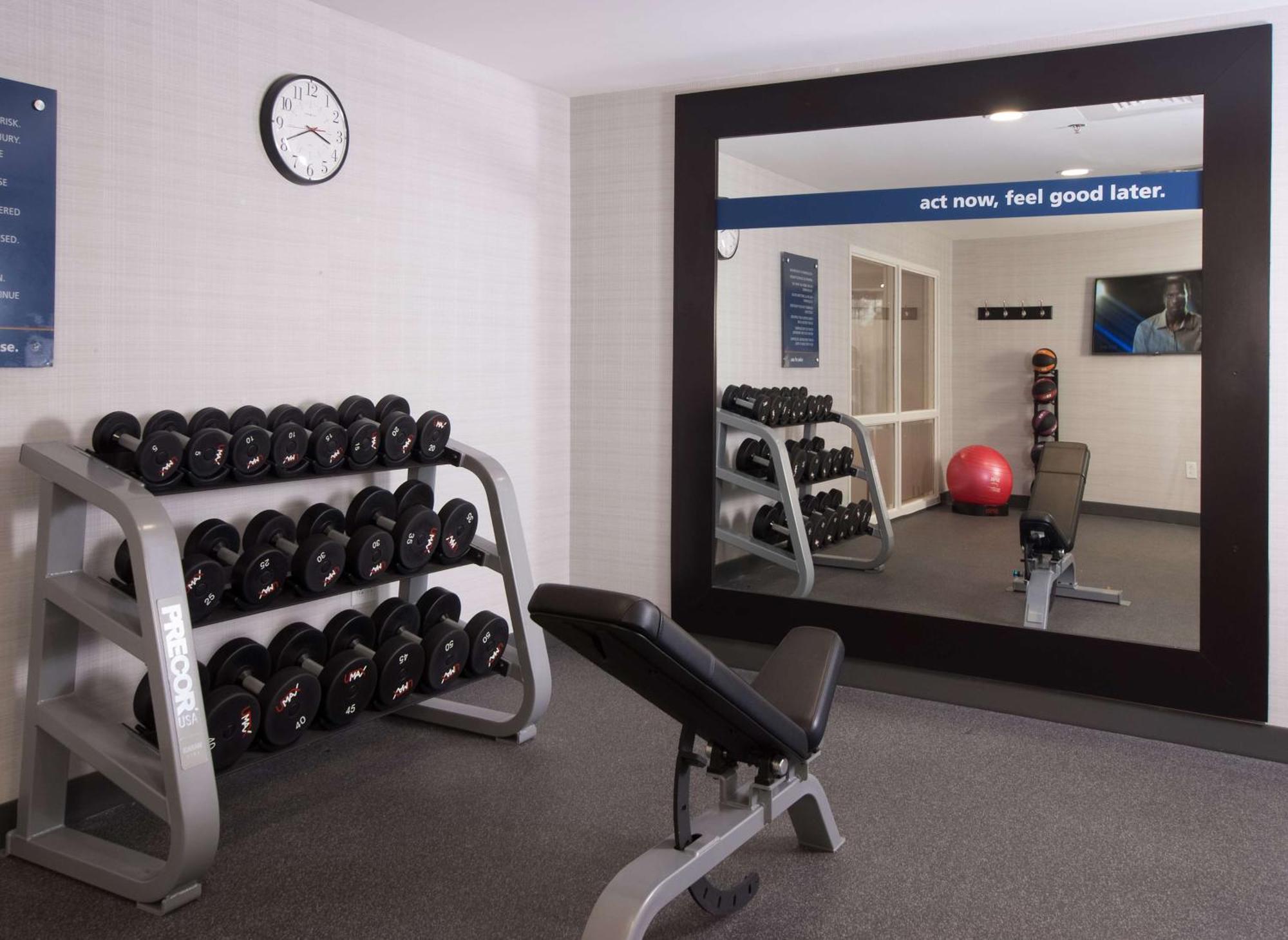 Hampton Inn & Suites By Hilton Augusta-Washington Rd Exteriör bild