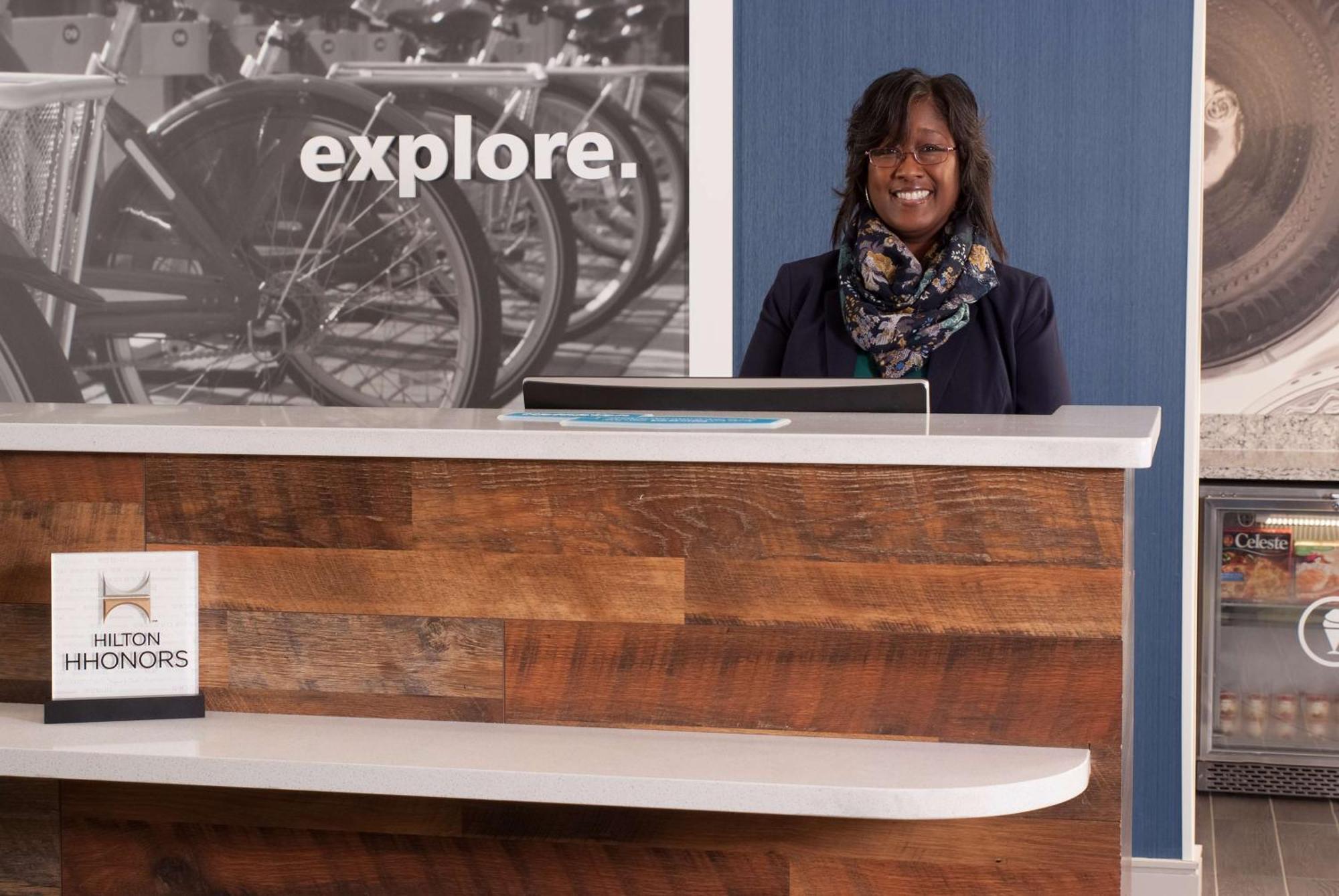 Hampton Inn & Suites By Hilton Augusta-Washington Rd Exteriör bild