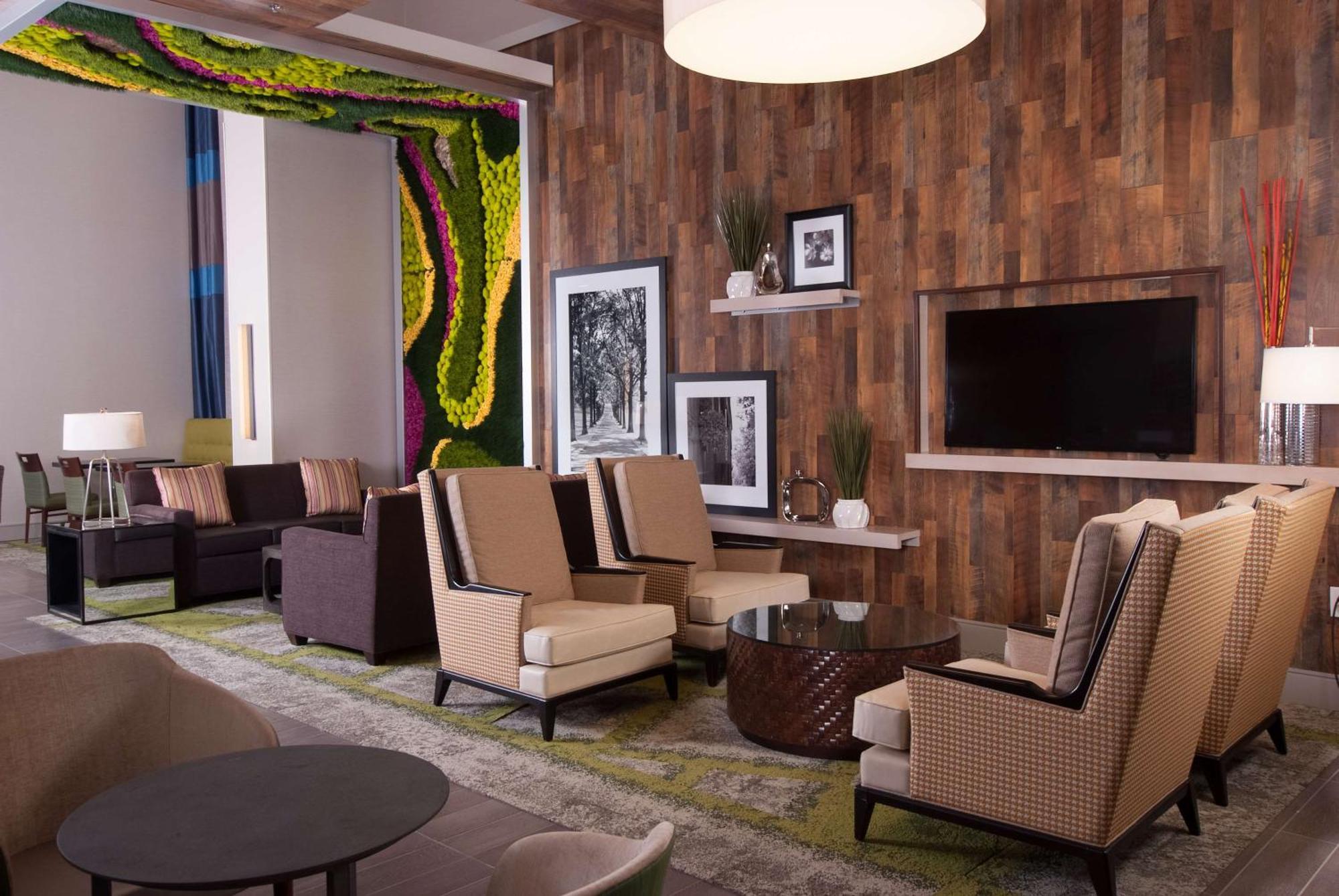 Hampton Inn & Suites By Hilton Augusta-Washington Rd Exteriör bild